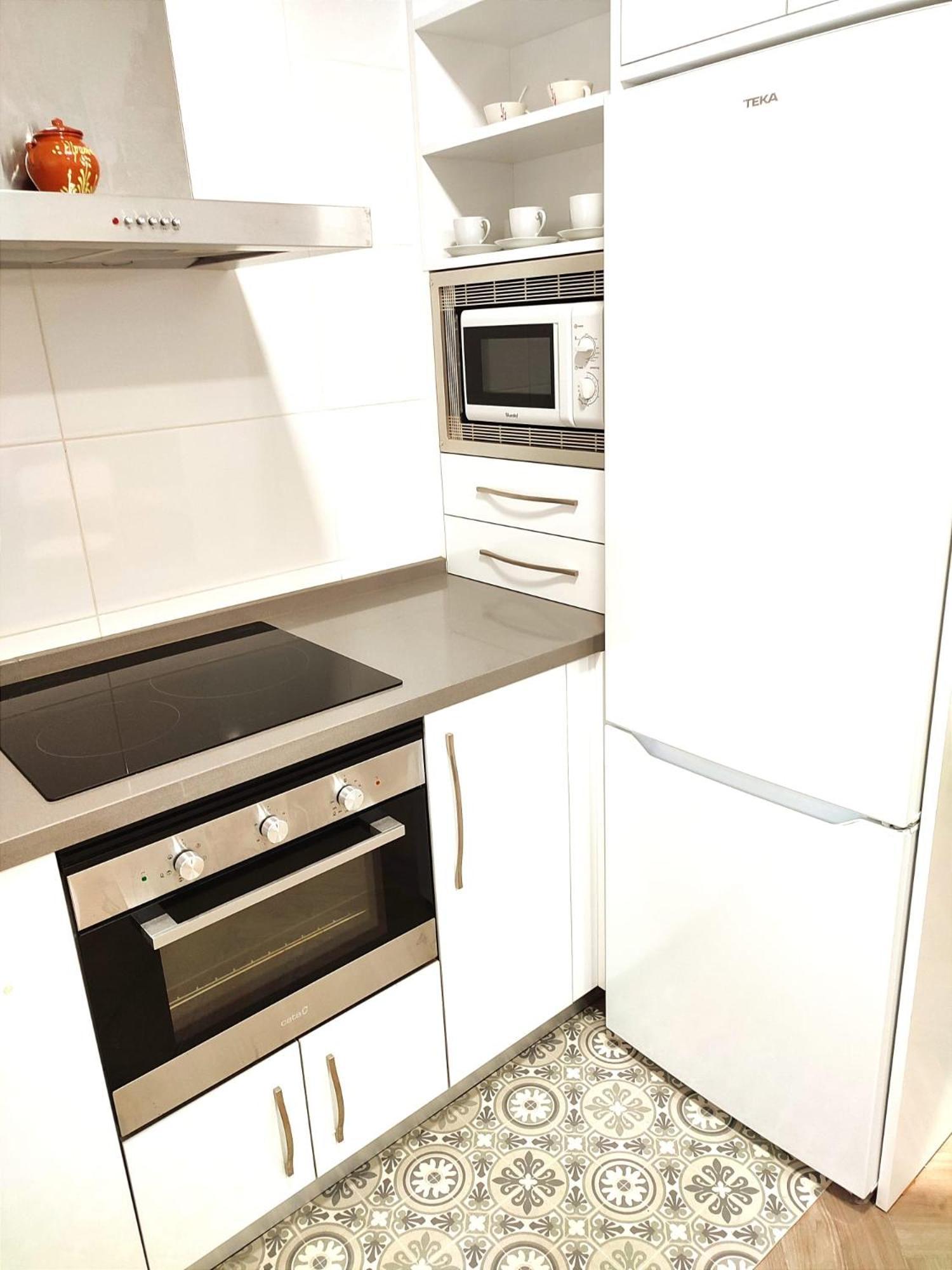 "Llegamos A Casa" Malaga Apartamento Экстерьер фото