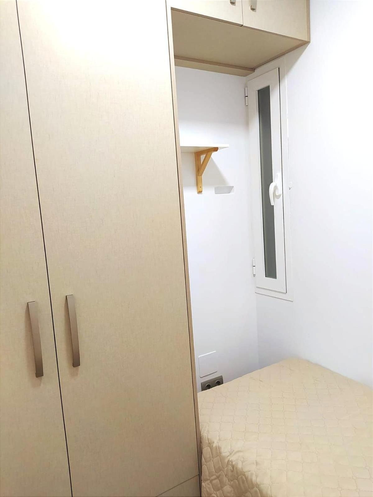 "Llegamos A Casa" Malaga Apartamento Экстерьер фото