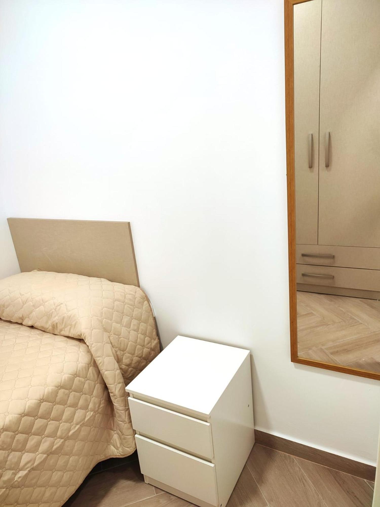 "Llegamos A Casa" Malaga Apartamento Экстерьер фото