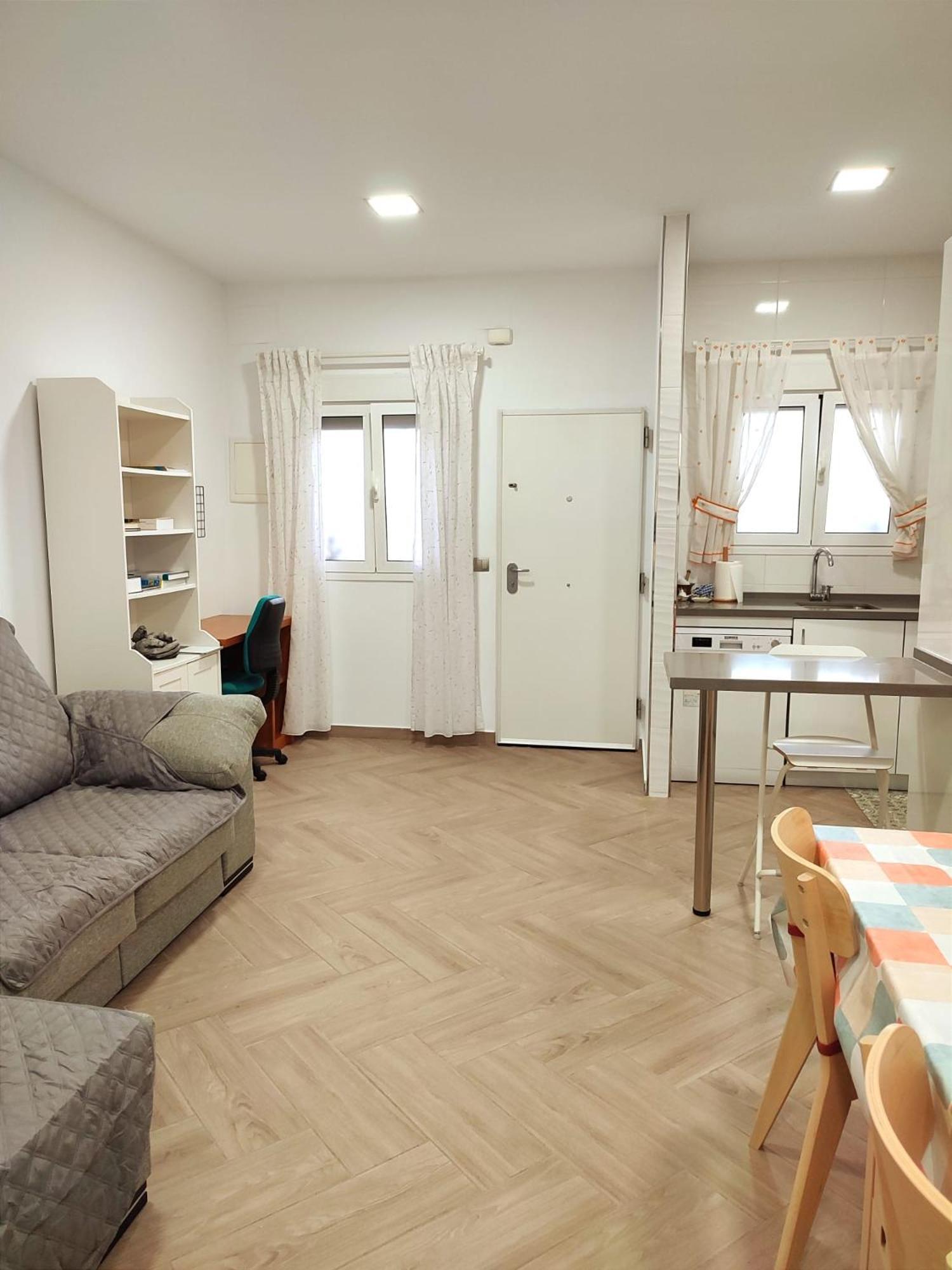 "Llegamos A Casa" Malaga Apartamento Экстерьер фото