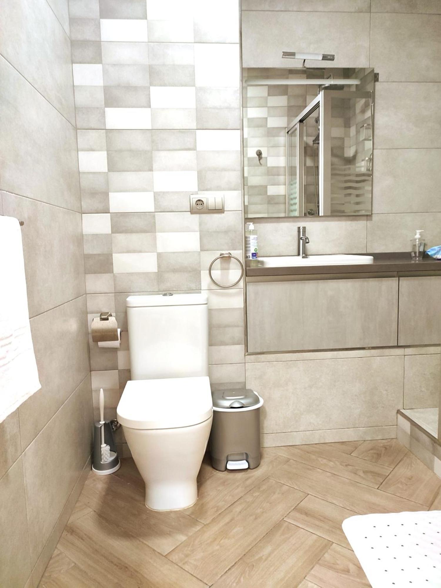 "Llegamos A Casa" Malaga Apartamento Экстерьер фото