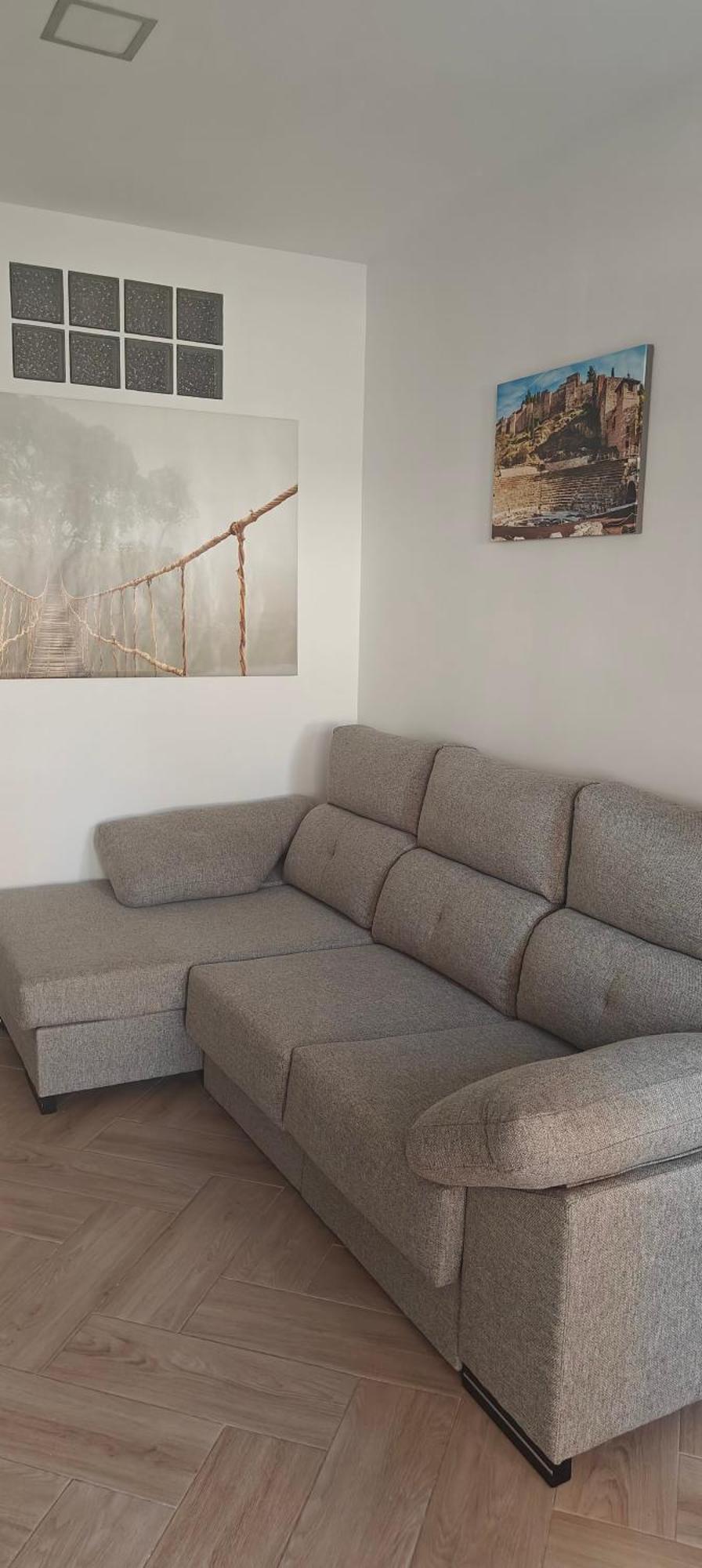 "Llegamos A Casa" Malaga Apartamento Экстерьер фото