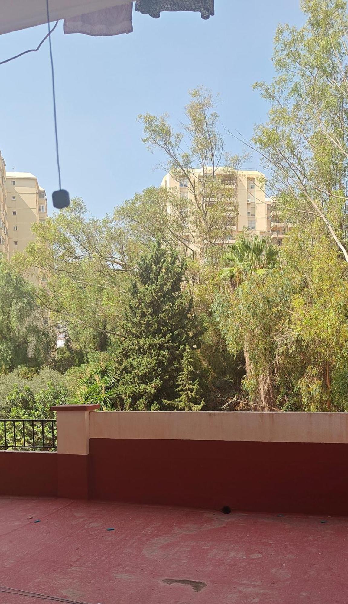 "Llegamos A Casa" Malaga Apartamento Экстерьер фото