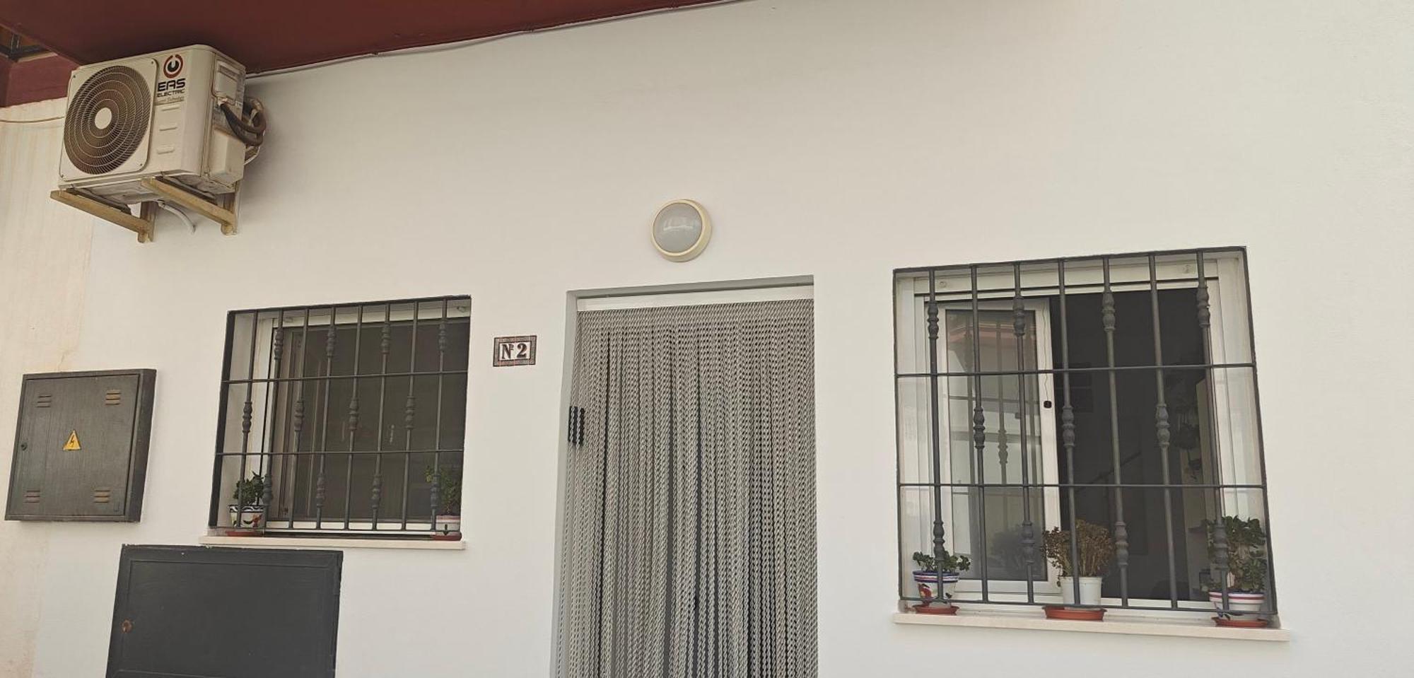 "Llegamos A Casa" Malaga Apartamento Экстерьер фото