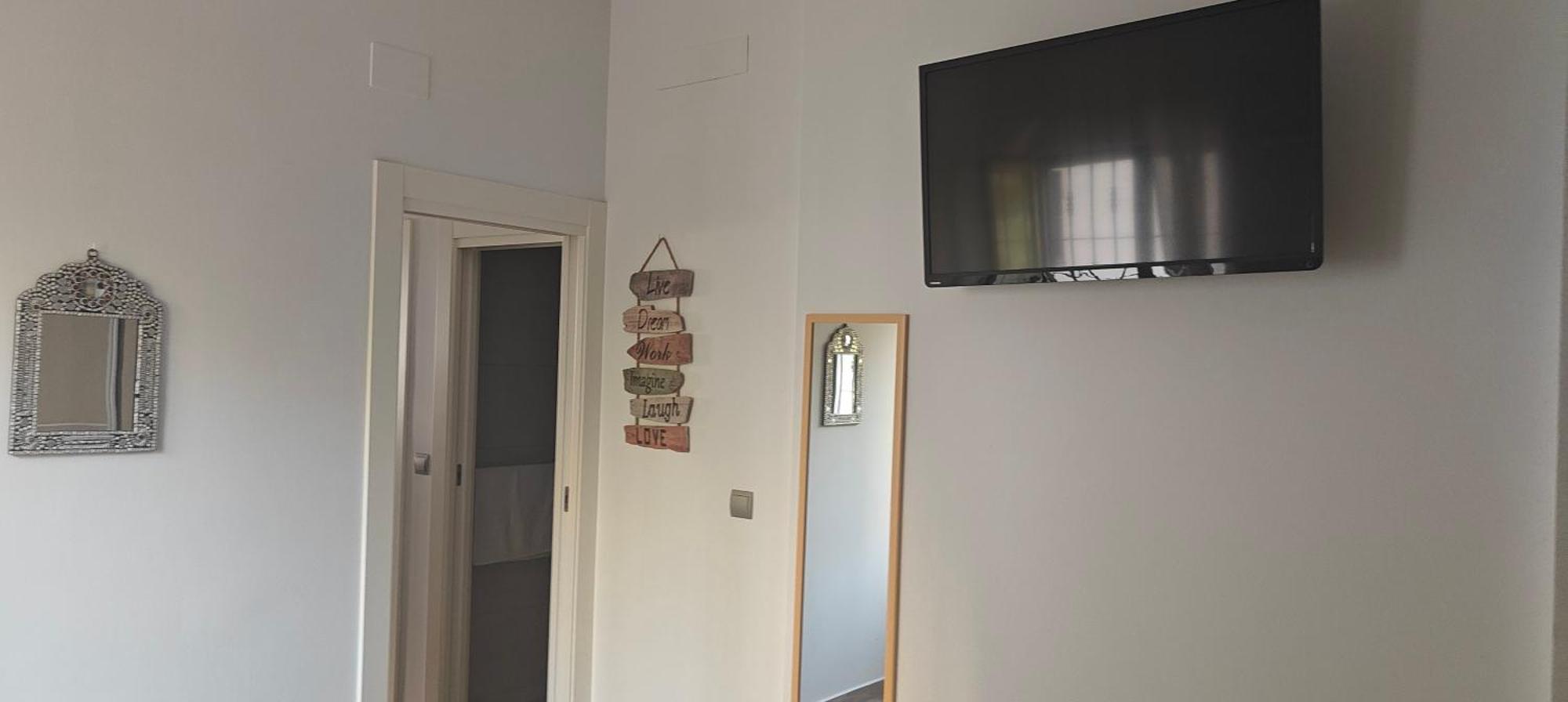 "Llegamos A Casa" Malaga Apartamento Экстерьер фото