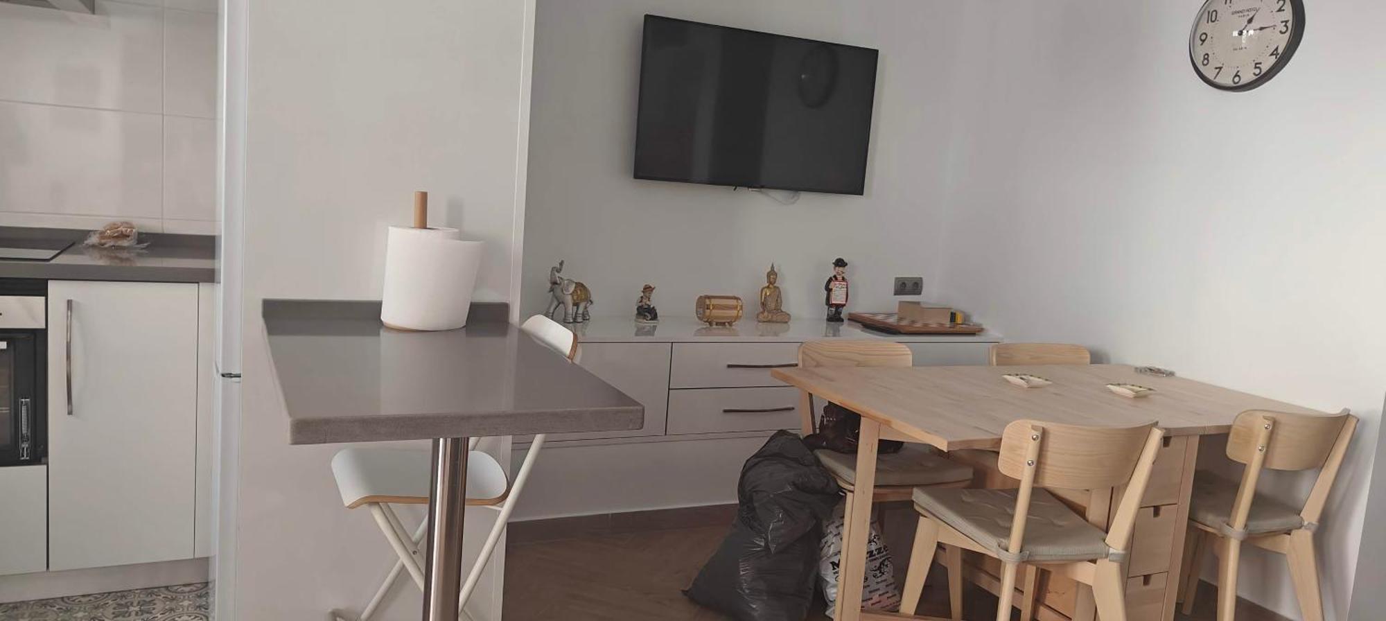 "Llegamos A Casa" Malaga Apartamento Экстерьер фото