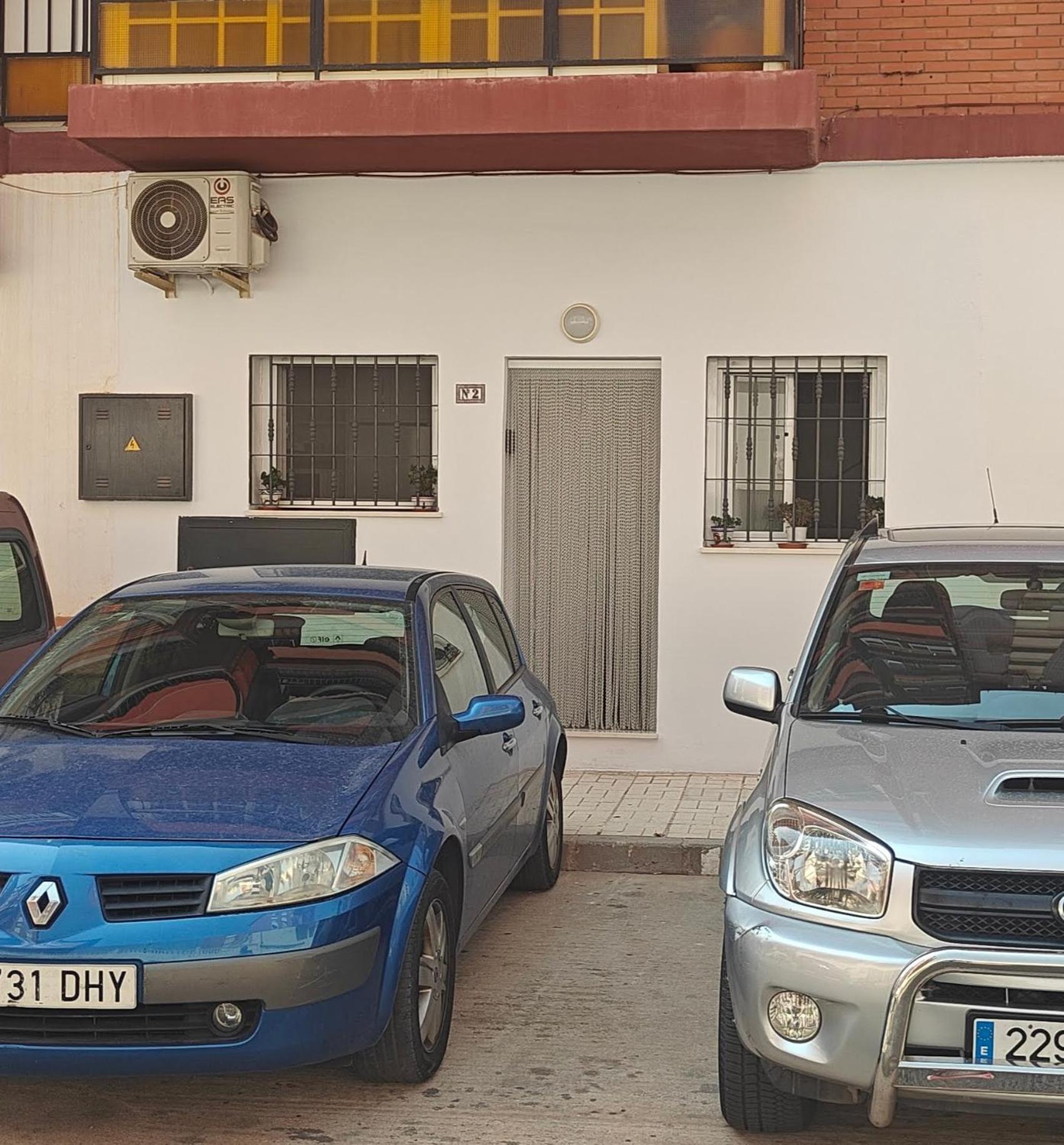 "Llegamos A Casa" Malaga Apartamento Экстерьер фото